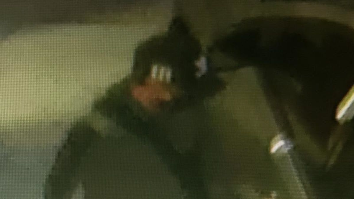 Backseat bandit being sought by Kamloops RCMP CFJC Today Kamloops