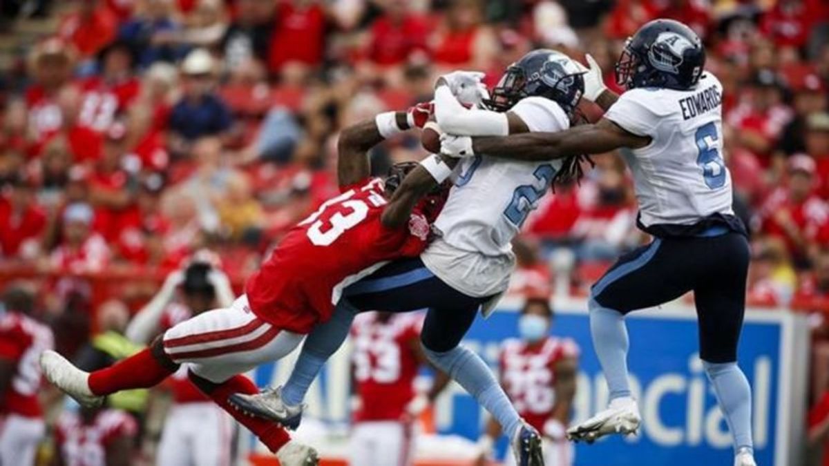 BC Lions fall to Toronto Argonauts 23-20