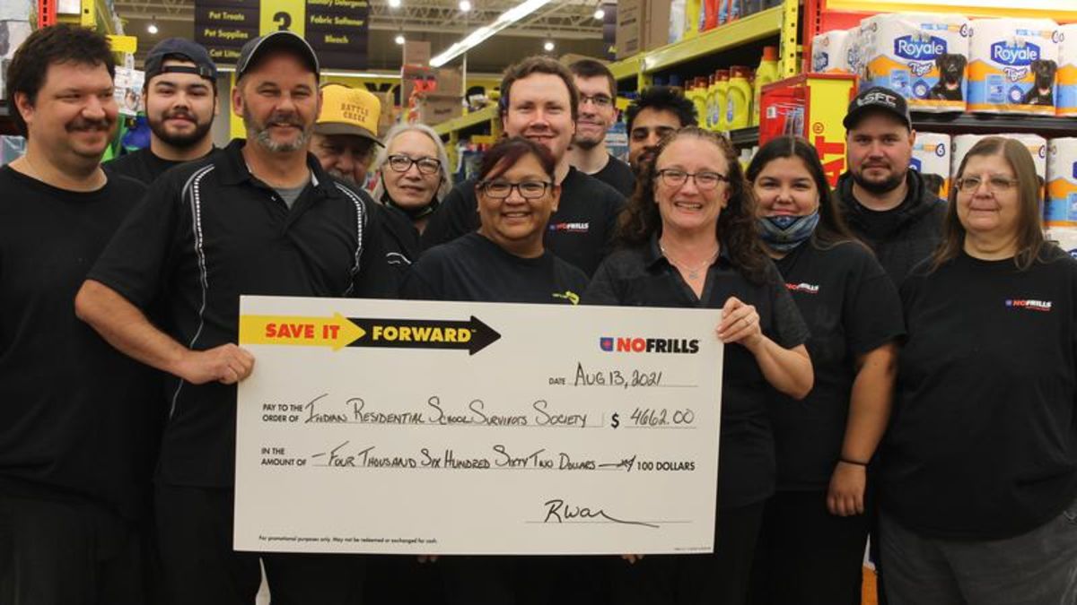 No Frills' North Hastings Community Cupboard campaign tops in Canada - My  Bancroft Now