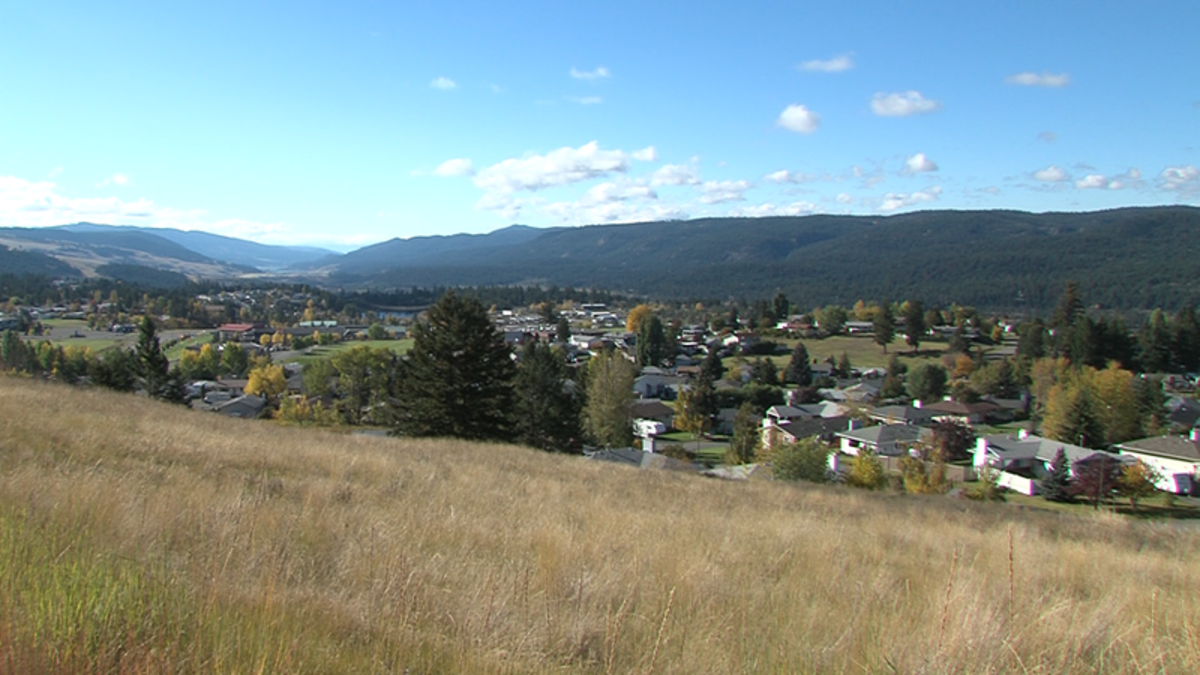 Logan Lake banking on FireSmart steps to protect residents CFJC Today