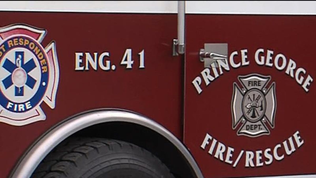 Prince George Fire Rescue Say Overnight Fire Is Suspicious In Nature ...