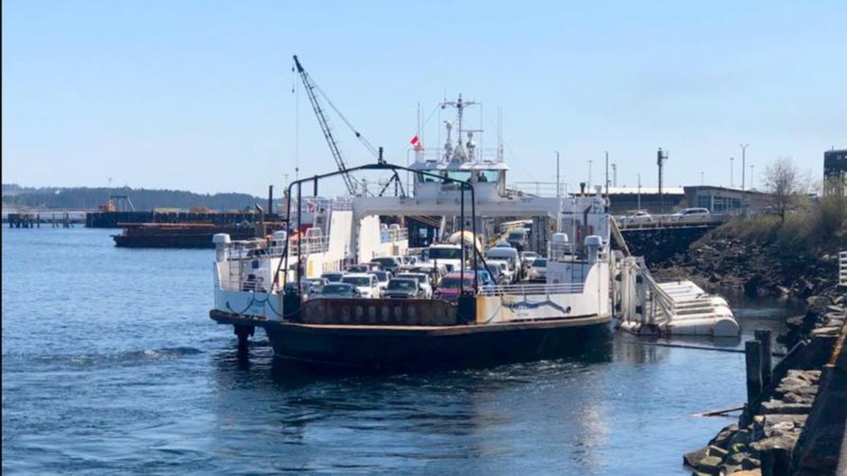 Gabriola Island ferry due for schedule tweak after poor ontime