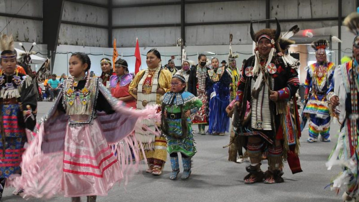 Saulteaux First Nation enjoys Powwow celebration, first in almost 20 ...