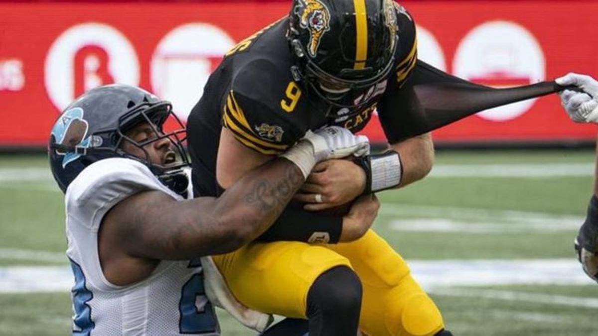 Big play defence pushes Hamilton Tiger-Cats into CFL's Eastern Final -  Hamilton