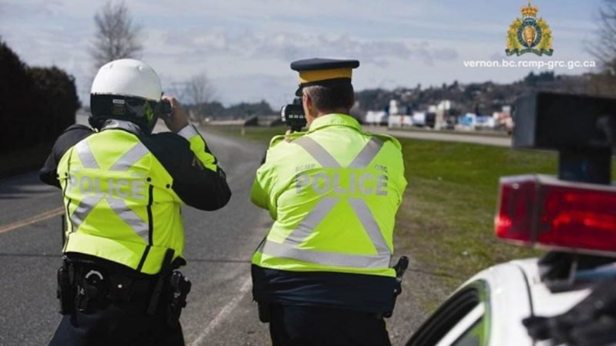 Back to school time, school speed zones back in effect | Vernon Matters