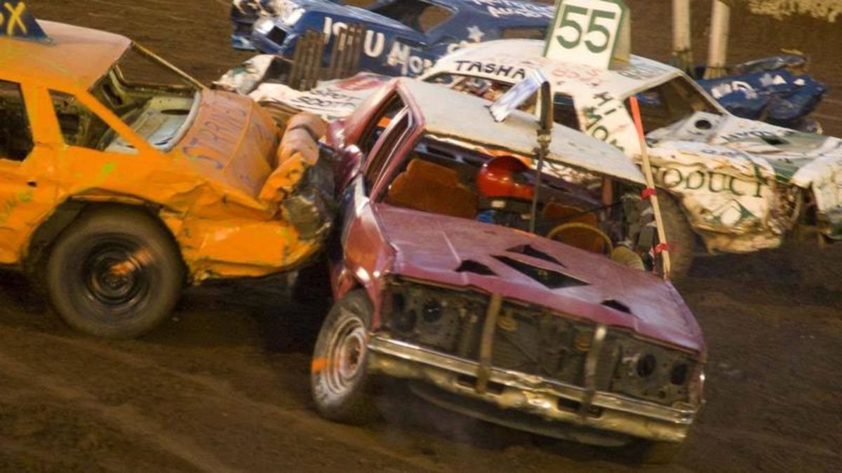 Demo Derby coming to North Battleford this weekend Q98 Saskatchewan