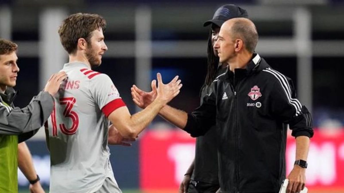 Toronto FC missing players through injury and international duty for game  in San Jose 