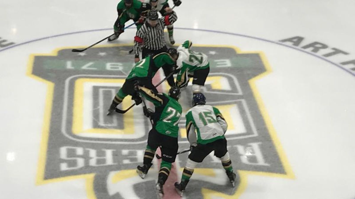 Raiders Lose In Pre-season Shootout In Warman - Prince Albert Raiders