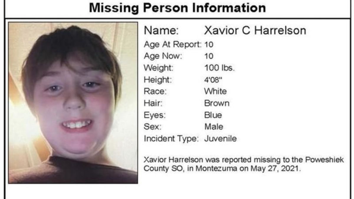 Police: Human remains could be Iowa boy who vanished in May ...