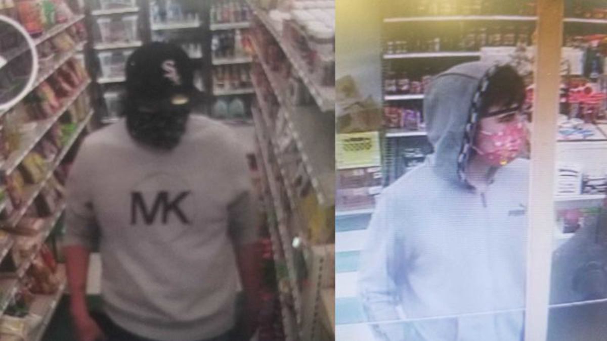 Police investigate armed robbery at east side convenience store | paNOW