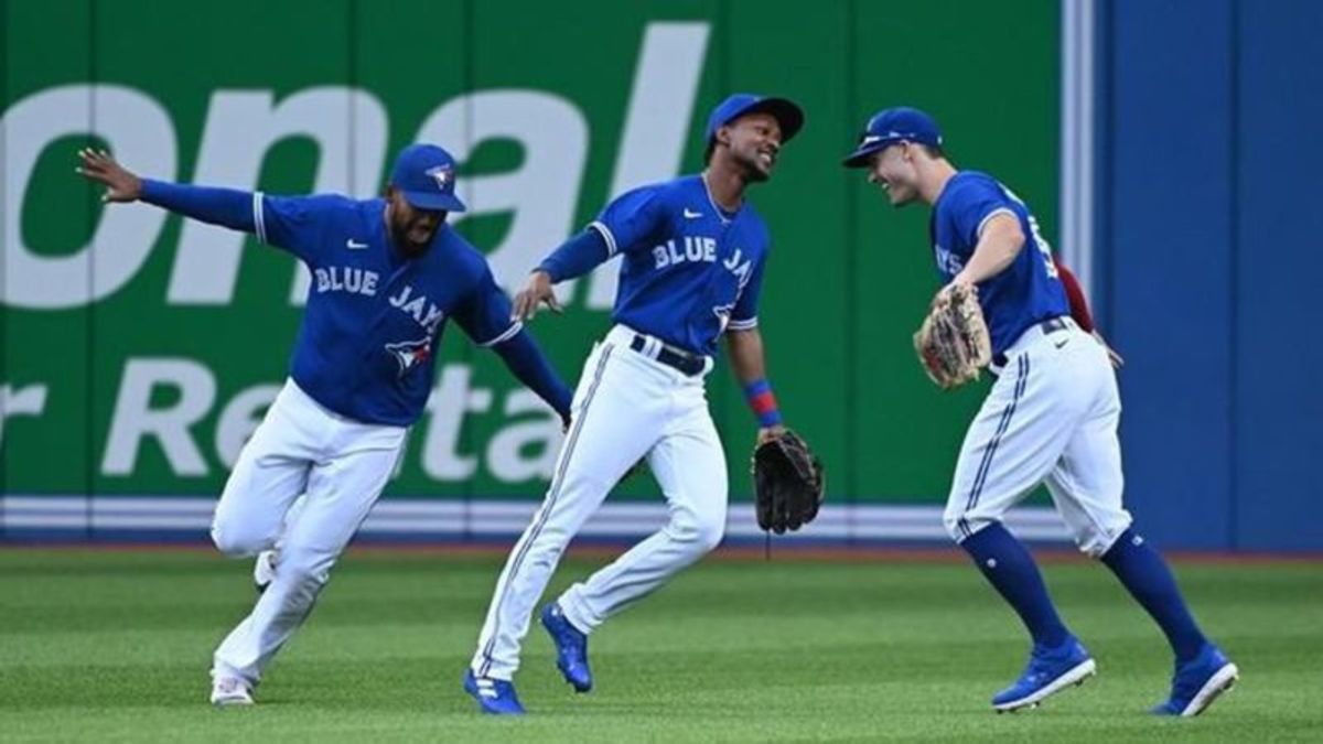 Blue Jays slugger Guerrero Jr. working to keep pressures of September  baseball at bay