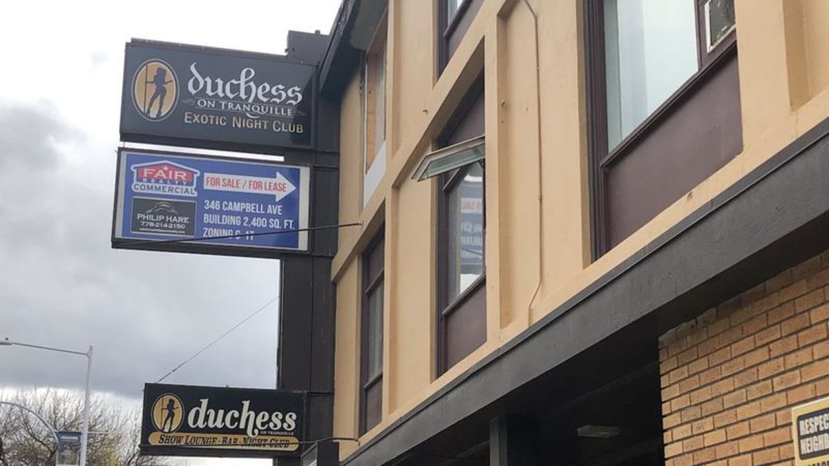 ROTHENBURGER: Strip clubs are dead, thanks to attitudes and technology |  CFJC Today Kamloops