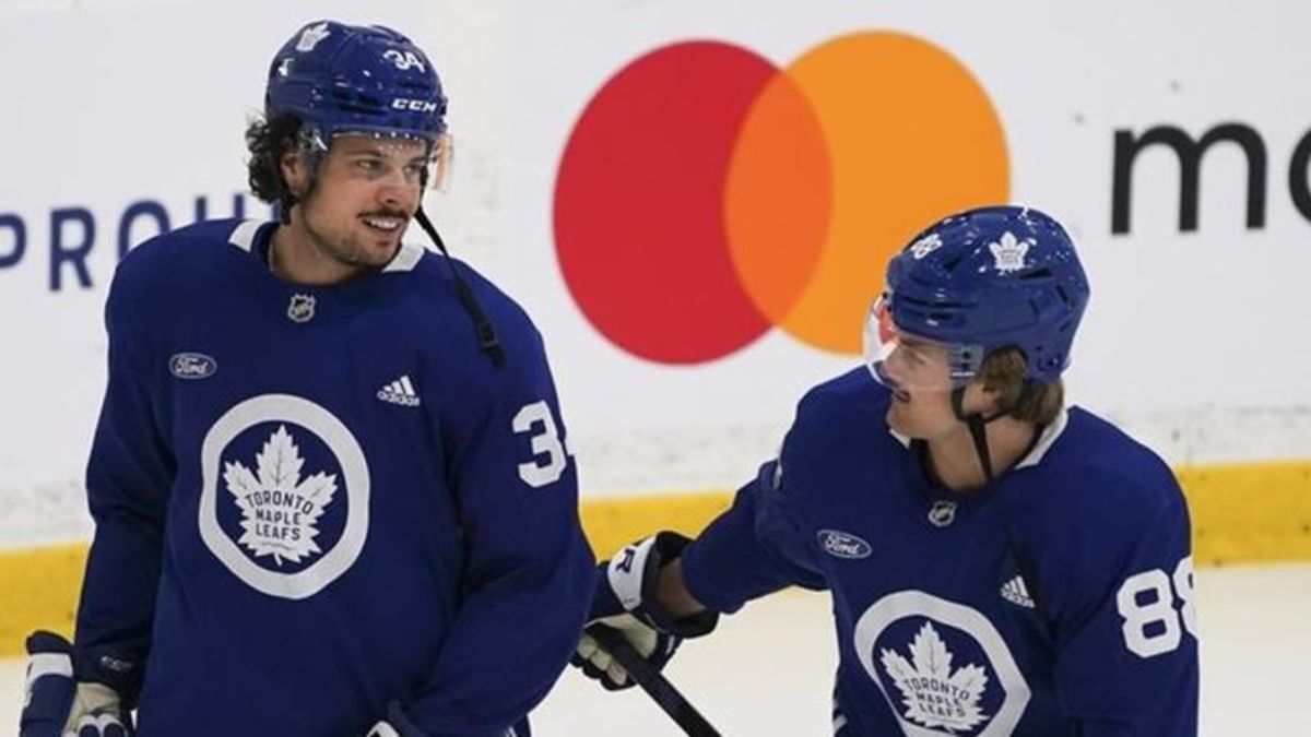 Maple Leafs season preview: Grit added to build on playoff success