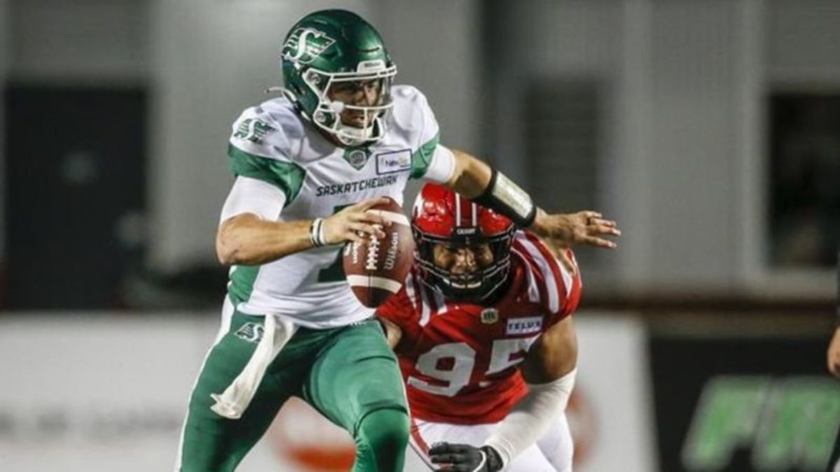 CFL playoff picture finalized after Roughriders lose to Stampeders