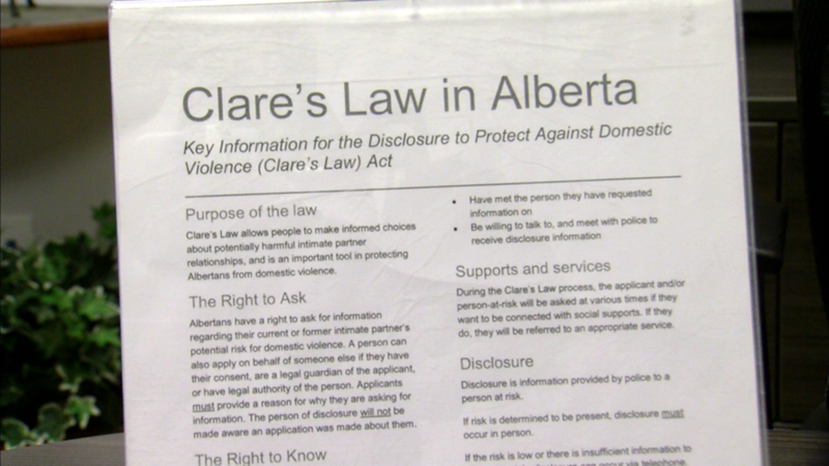 Law that examines domestic abuse risk already having an impact in the ...