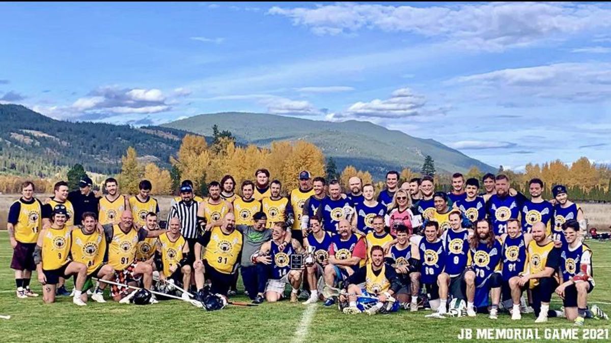 Justin Bosher Memorial Game celebrates late coach’s legacy of lacrosse