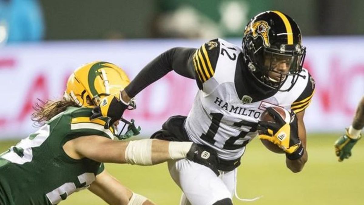 Ticats looking to finish season on positive note 