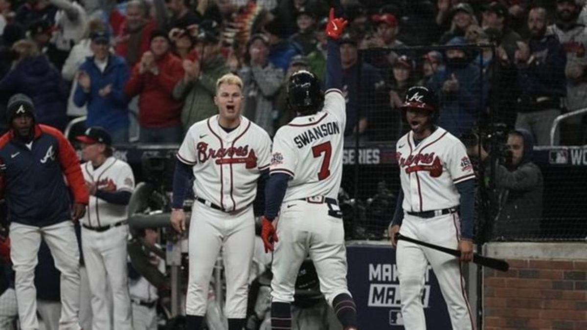 Are these Braves the most unlikely World Series champions in history?