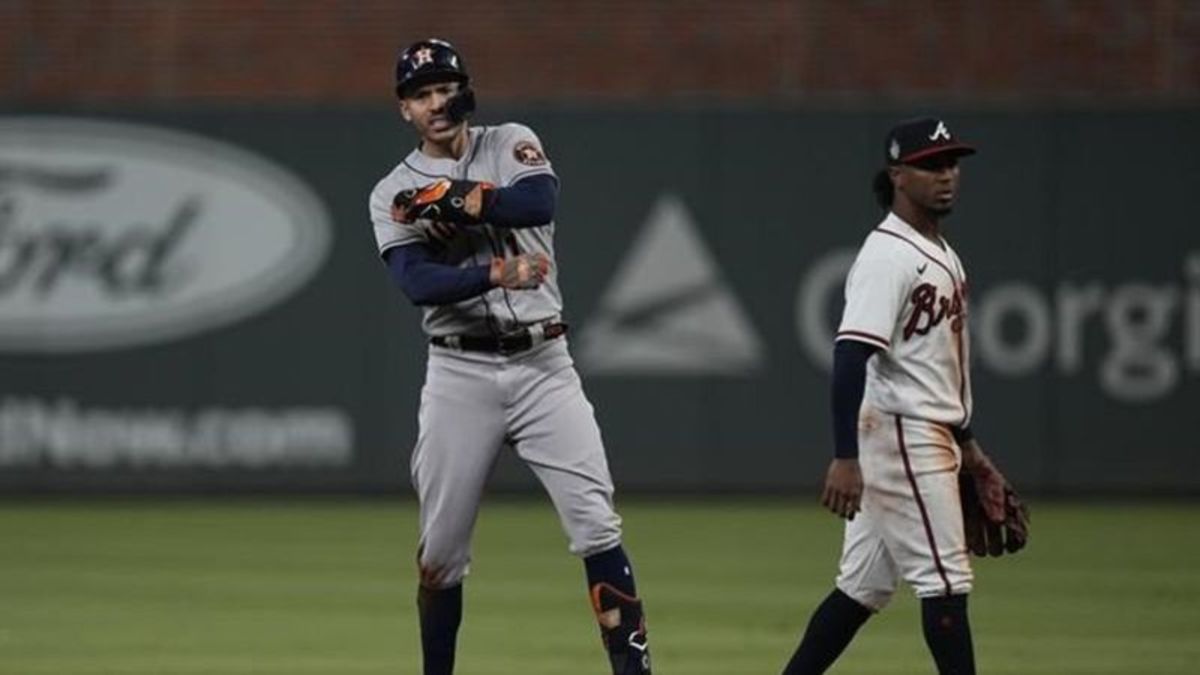 Alex Bregman Making His Long-Awaited Return, Luis Garcia Pitching