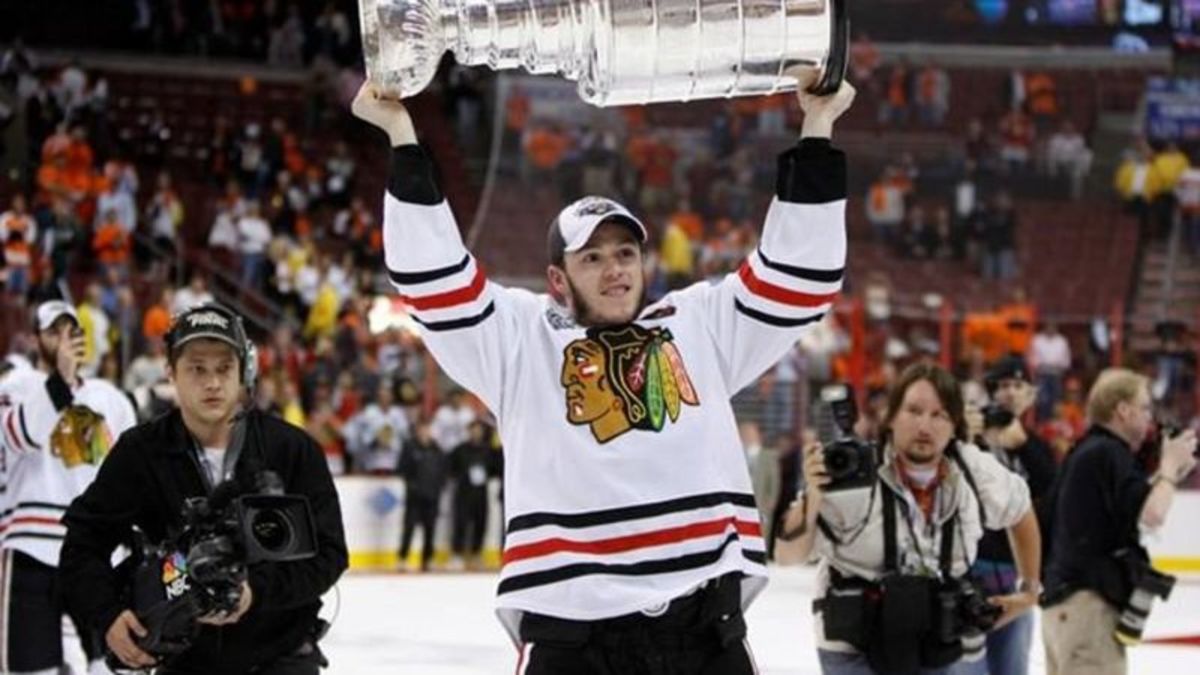 Hockey Hall will obscure Brad Aldrich's name on the Stanley Cup