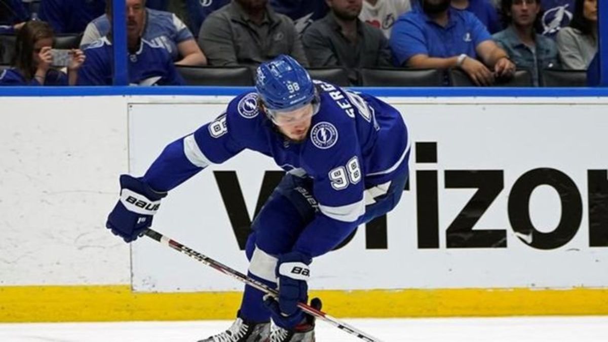 Sergachev suspended 2 games for illegal check to Marner's head