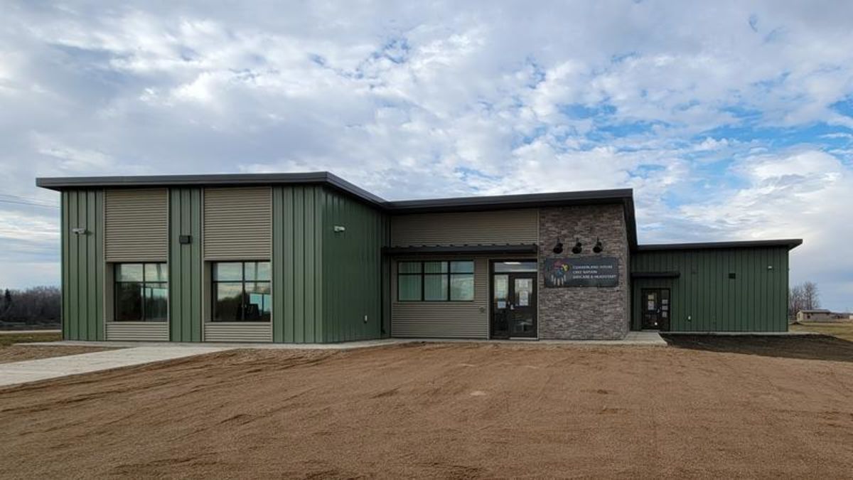 Cumberland House Cree Nation to offer Cree language teachings through