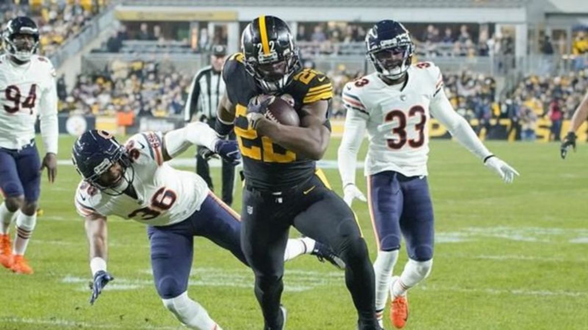 Boswell's late field goal lifts Steelers past Bears 29-27 - The