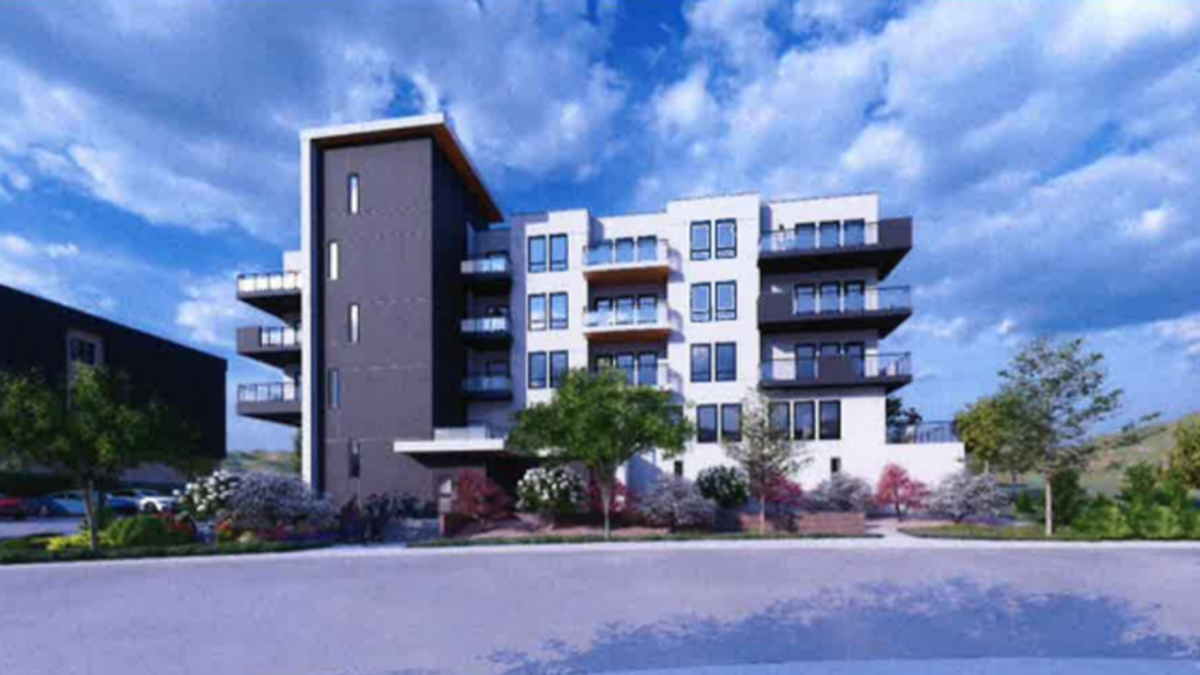 Back to the drawing board for proposed Hilltop Manor project Vernon