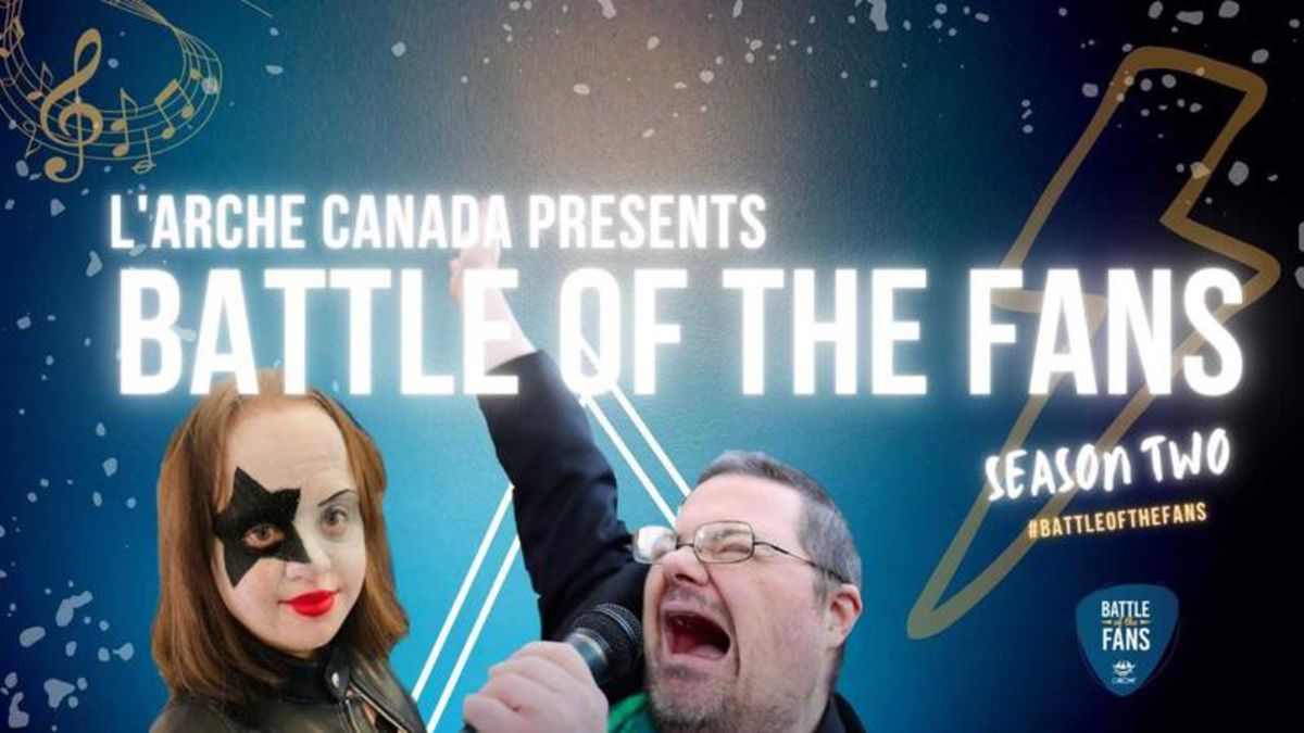 Battle of the Fans Lethbridge group raising funds for disability