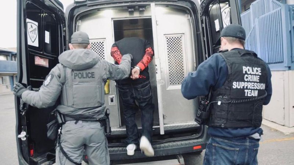 Targeted traffic stop results in charges for Lethbridge man ...