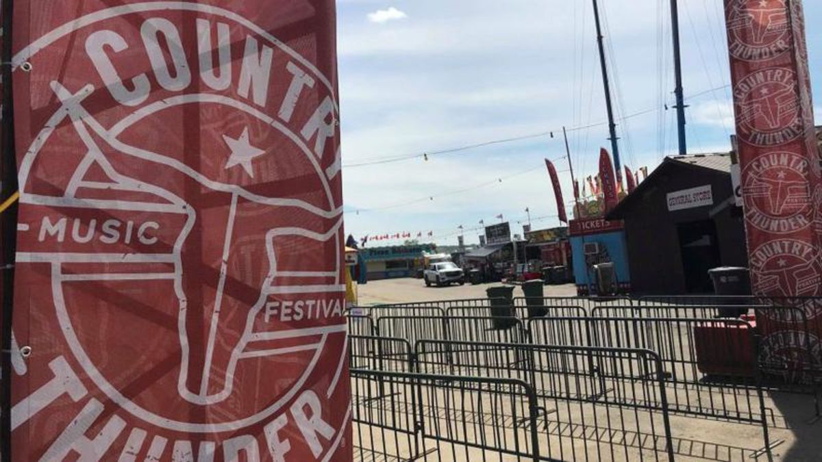 Craven Country Thunder announces 2022 musical lineup paNOW