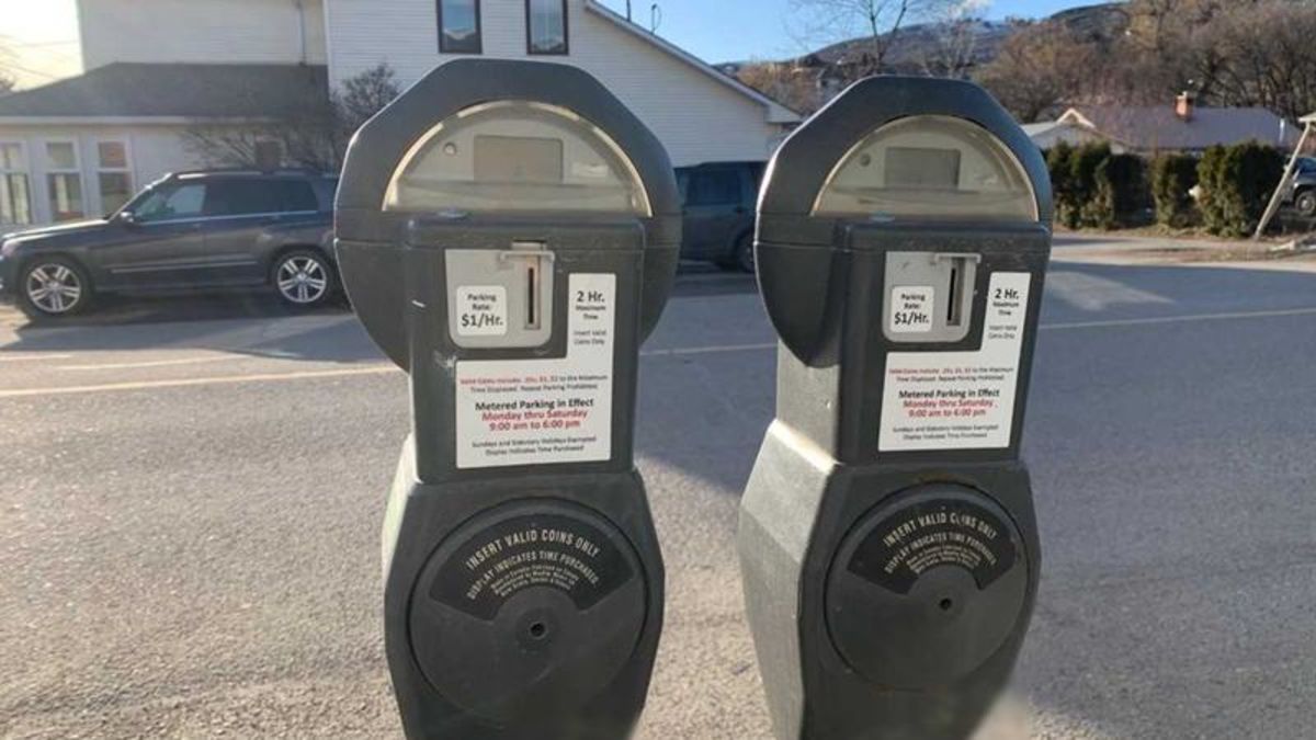 Free Saturday parking in Vernon for holiday season Vernon Matters