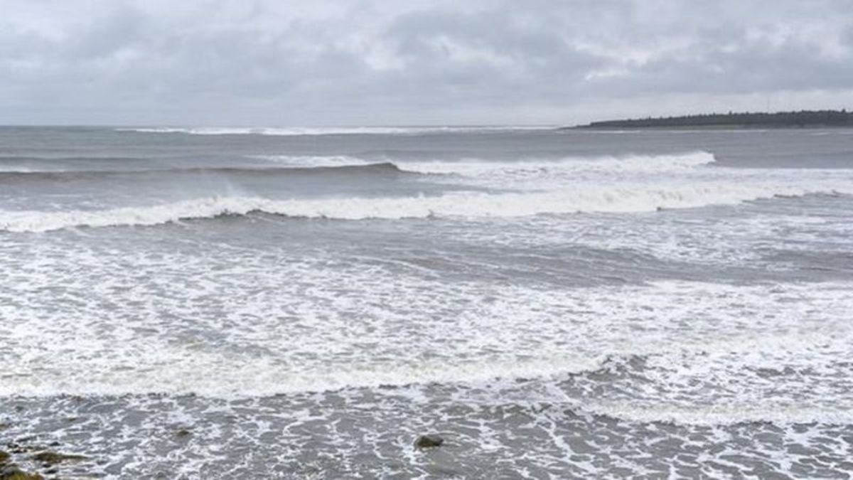 Parts of Atlantic Canada cleaning up after three days of heavy rain and ...