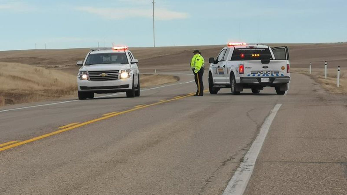 Highway 41 Closed In Both Directions Due To Serious Car Accident | CHAT ...