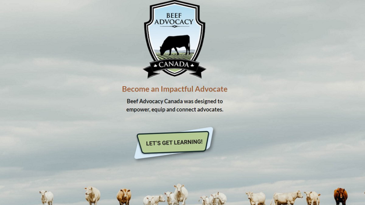 Revamped Beef Advocacy Program helps producers beef-up communication ...