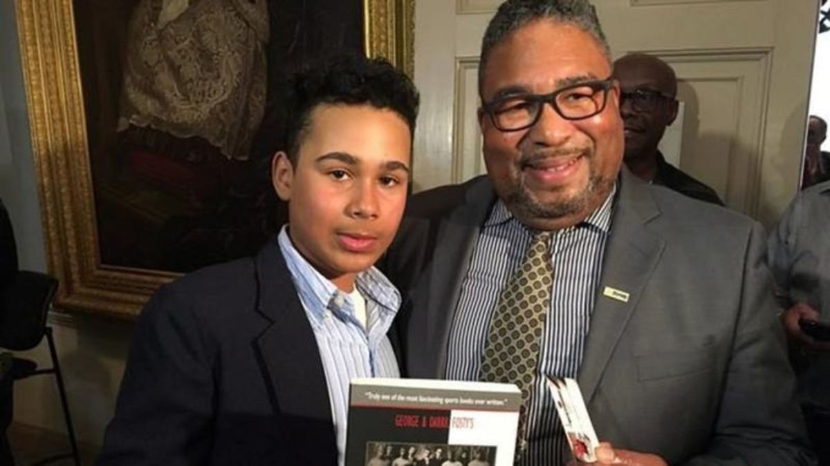 Halifax goalie gets support over alleged racist incident at P.E.I