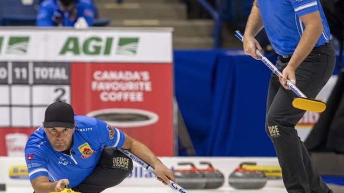 Moulding not planning to make decision on future curling plans until New Year CHAT News Today