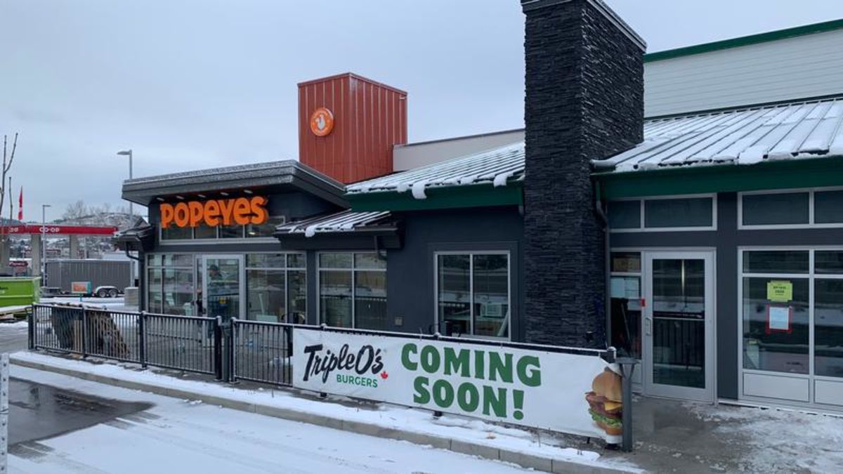 New Vernon restaurants getting closer to opening Vernon Matters