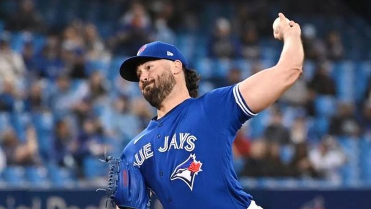 Blue Jays' Robbie Ray honoured to be in AL Cy Young conversation