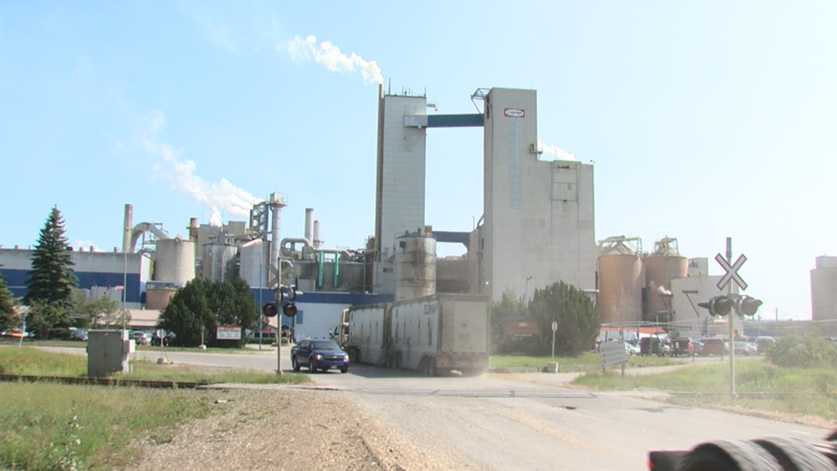 Production outage at Northwood Pulp mill | CKPGToday.ca