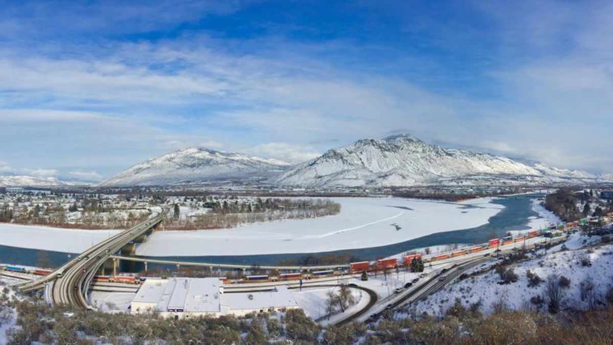UHaul says Kamloops is one of B.C’s top growing cities CFJC Today