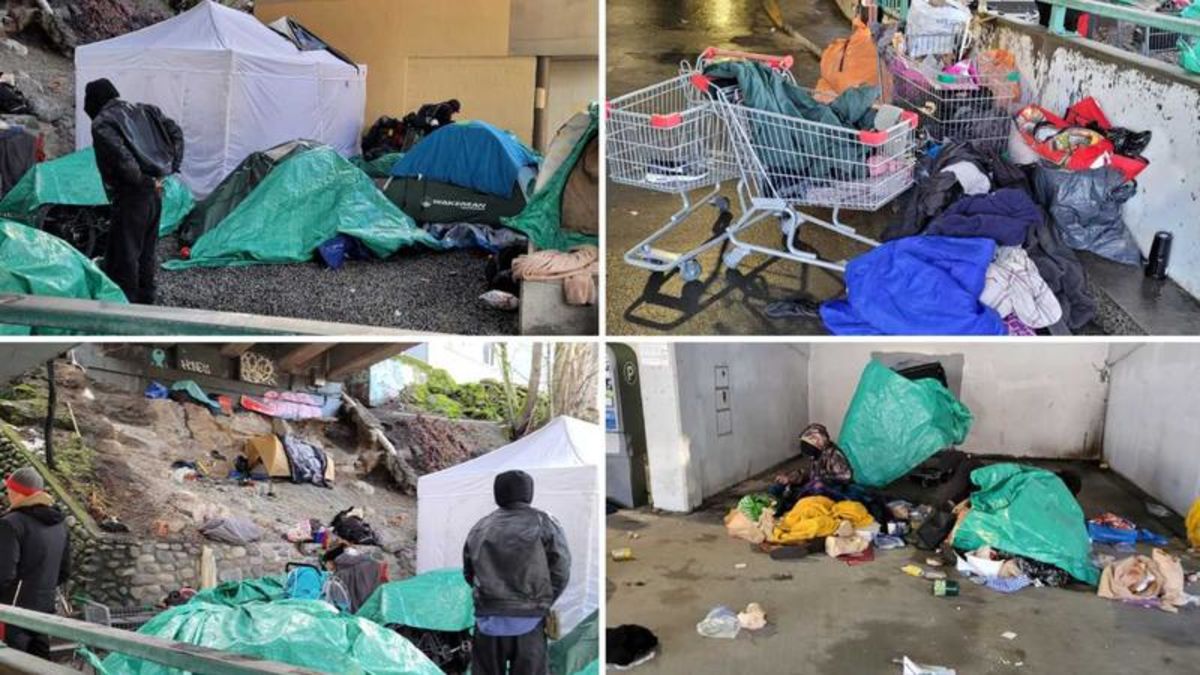 Nanaimo couple creates heat source for homeless with candles and paint cans