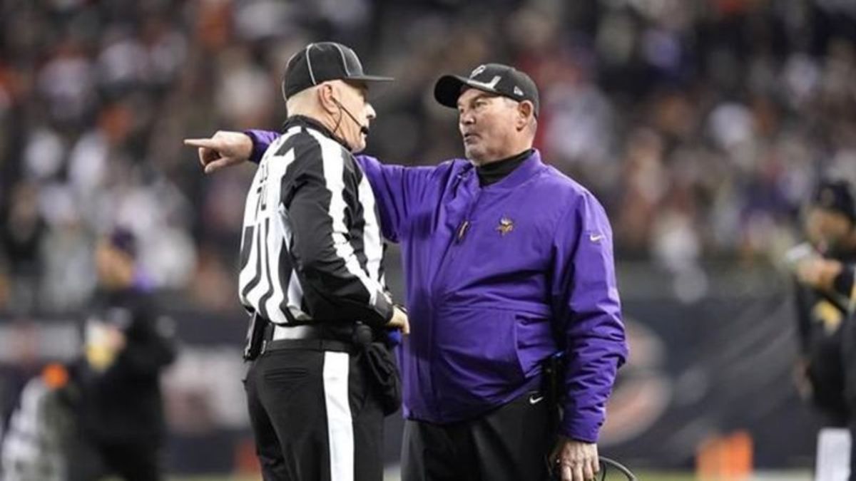 Vikings Rumors: Mike Zimmer Expected to Be Fired, GM Rick Spielman