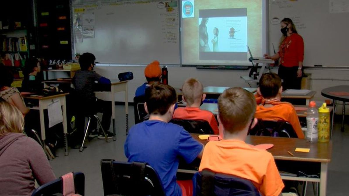 Early attendance counts show most students in KamloopsThompson School