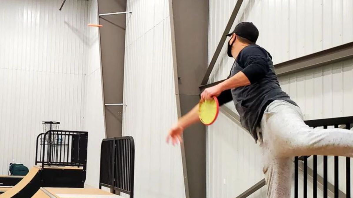 Indoor disc golf putting league starting in Grande Prairie EverythingGP