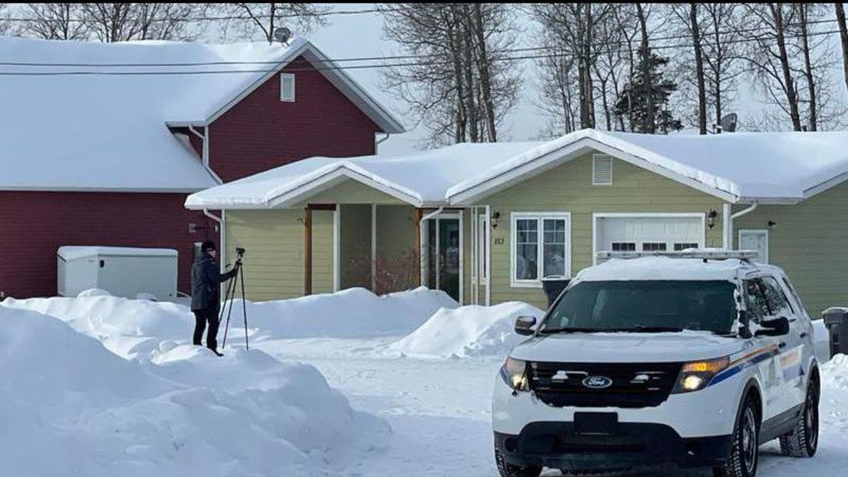 Teen charged with firstdegree murder in connection to Air Ronge
