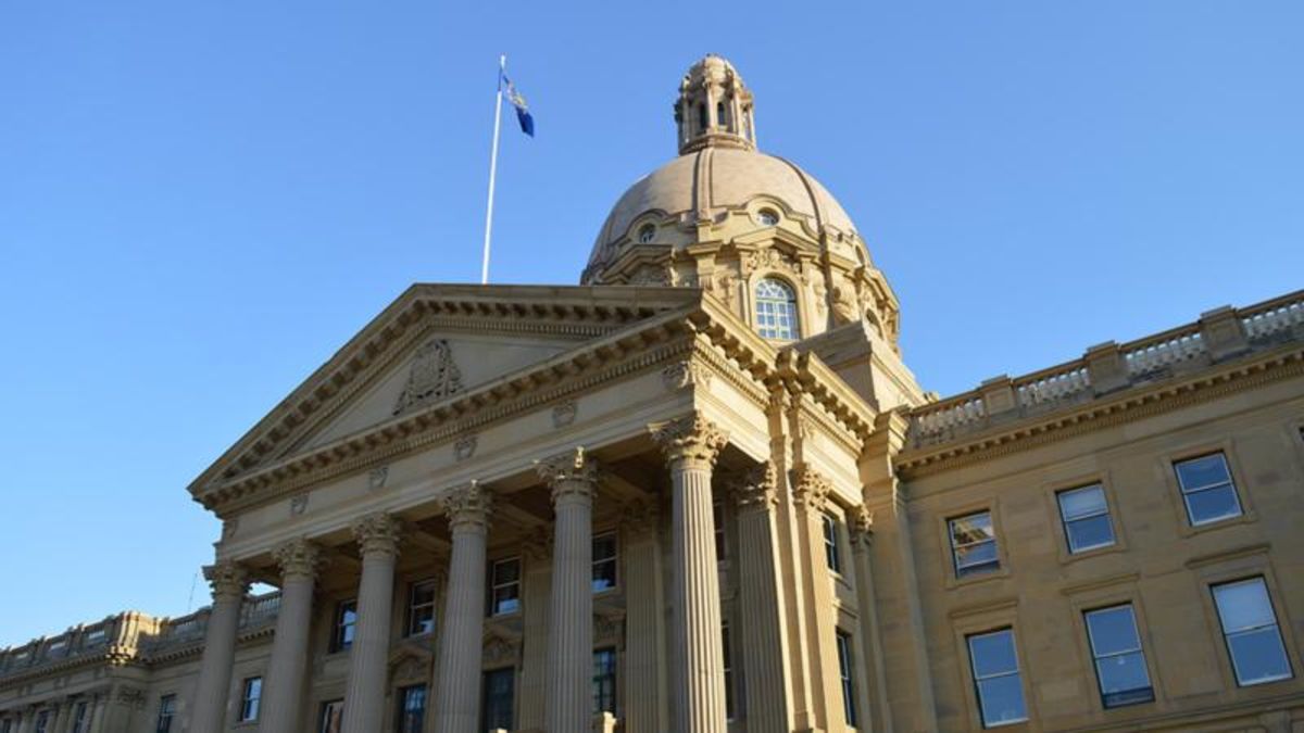 Alberta announces spring legislature sitting dates, budget to be