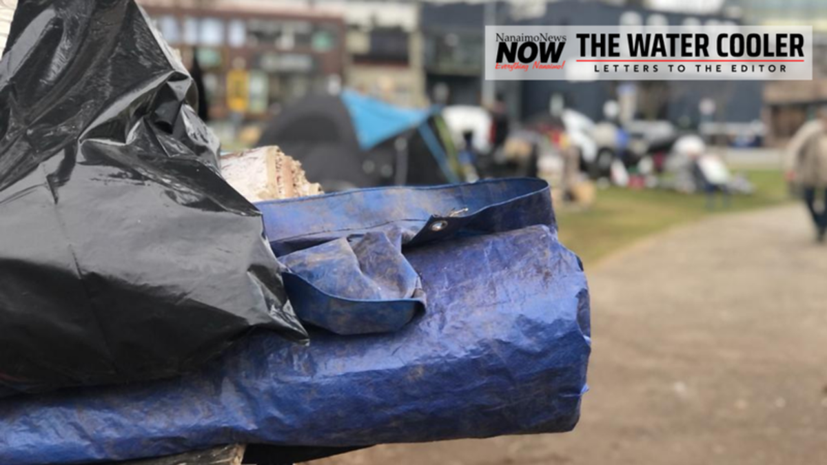 Water Cooler Nanaimo’s downtown challenges & future for warming centre