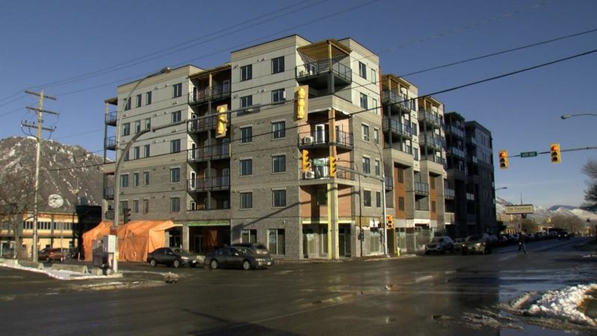 Sunrise Centre opens in downtown Kamloops with subsidized rentals for seniors and families | CFJC Today Kamloops
