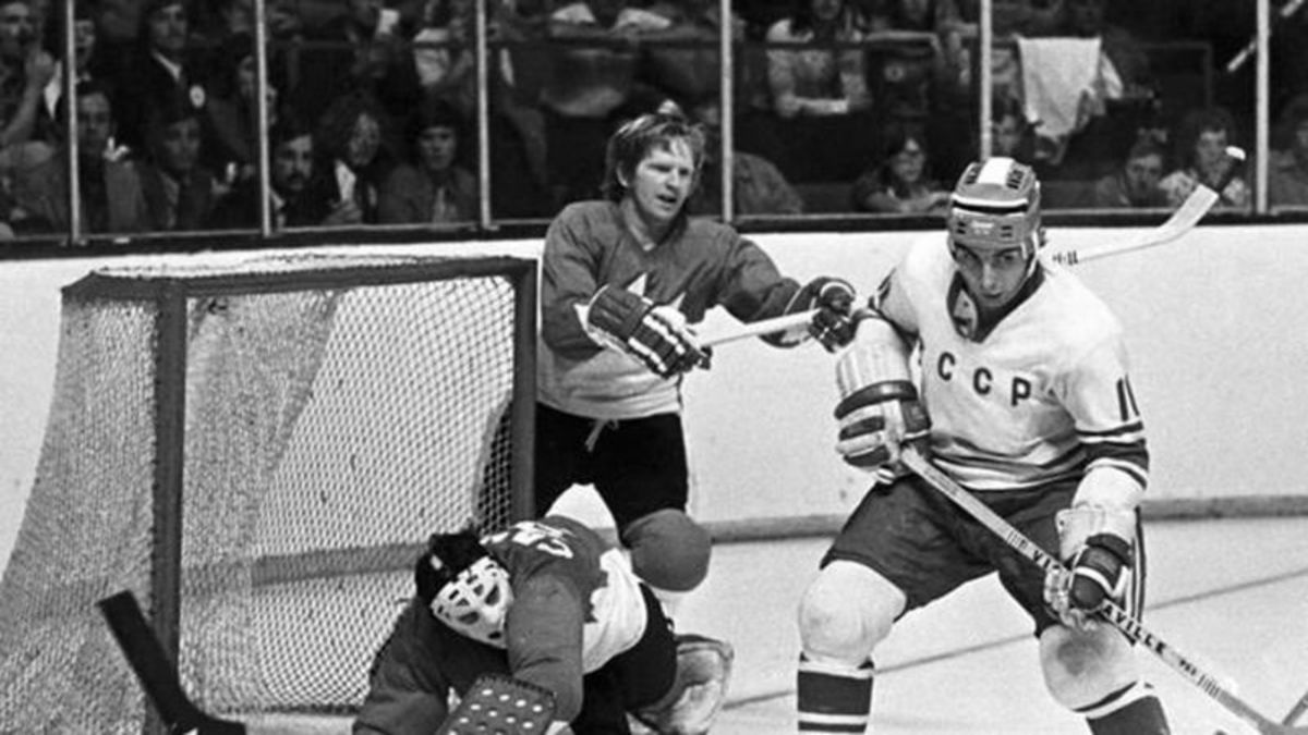 CBC commissions doc series on 1972 Canada/Russia hockey showdown